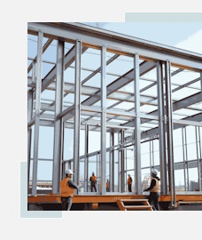 Услуги Изготовление металлоконструкций под ключ в Усолье-Сибирском