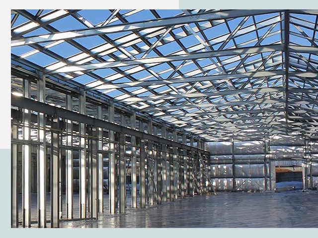 Производственные здания в Усолье-Сибирском