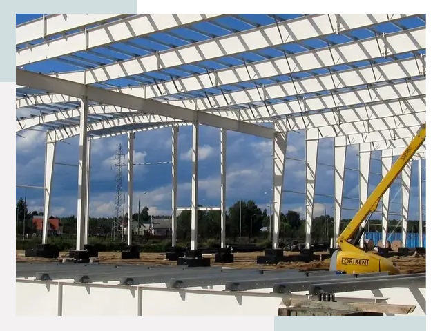 Строительство фабрик в Усолье-Сибирское от 619 руб. за м²