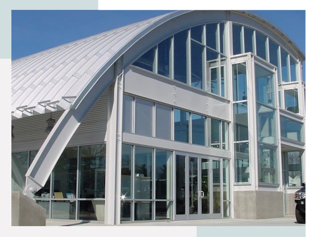 Строительство ТЦ в Усолье-Сибирском от СтальСтрой-Сль по цене 619 руб.