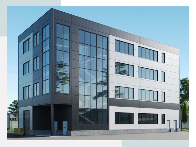 Административные здания от СтальСтрой-Сль по цене от 619 руб.