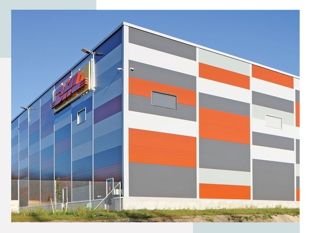 Строительство бизнес-центров в Усолье-Сибирском