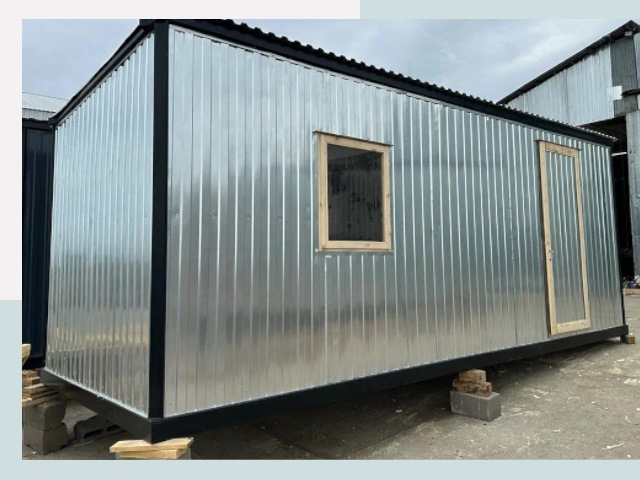 Блок-контейнеры от 619 руб. в Усолье-Сибирское и Иркутская область