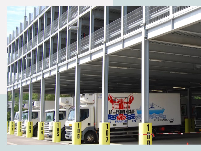 Строительство паркингов в Усолье-Сибирском от 619 руб. за м²