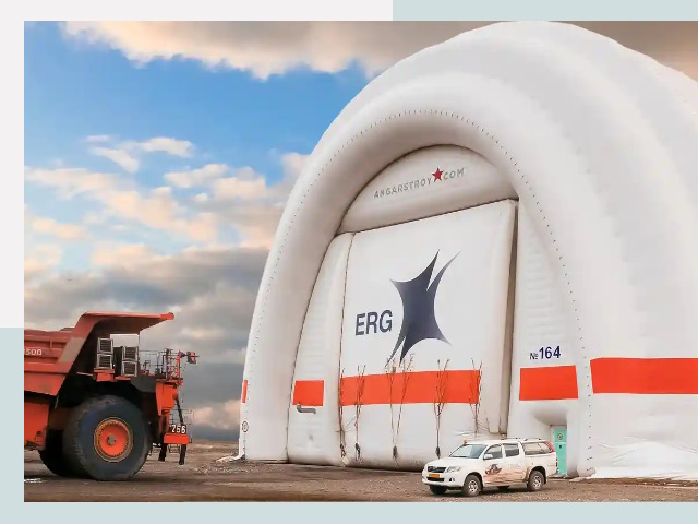 Мобильные ангары от СтальСтрой-Сль по цене от 619 руб.