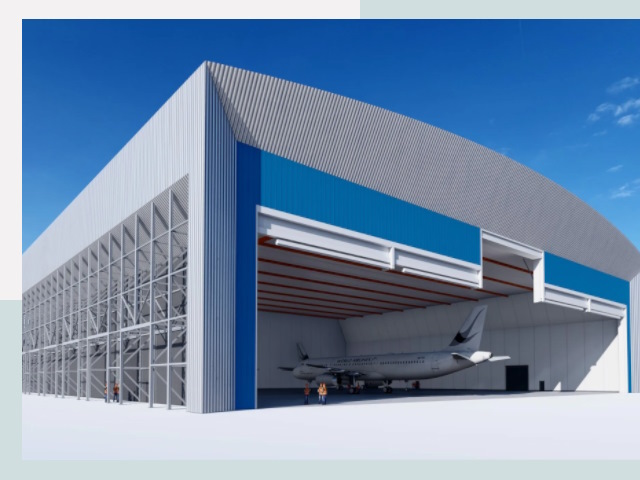 Авиационные ангары по цене от 619 руб. в Усолье-Сибирское