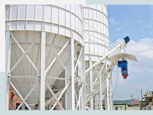 Силосы для цемента по цене от 619 руб. в Усолье-Сибирское