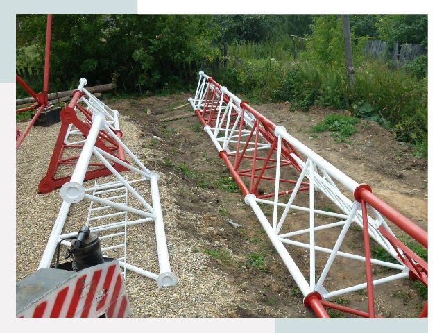 Башни связи в Усолье-Сибирском