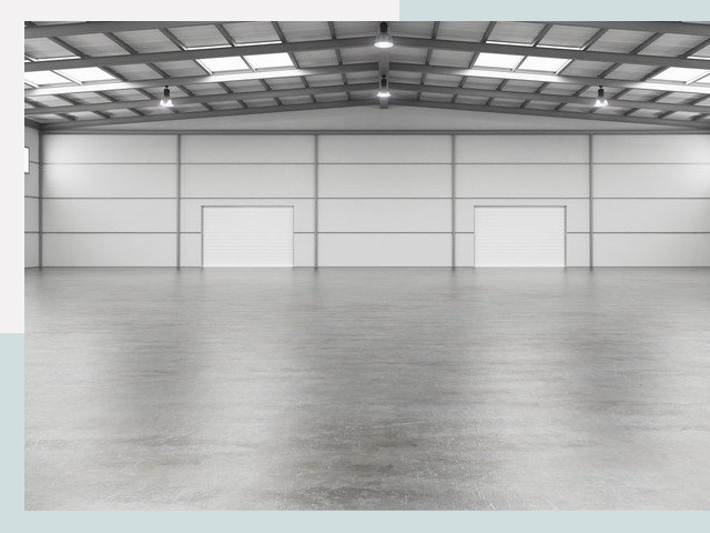 Полы для ангаров в Усолье-Сибирском от 619 руб. за м2