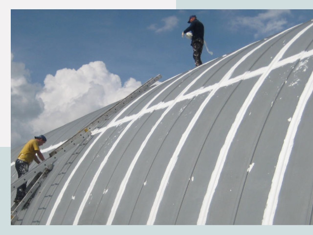 Ремонт ангаров в Усолье-Сибирском от 619 руб. за м2