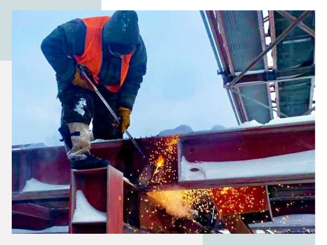 Ремонт металлоконструкций в Усолье-Сибирском от 619 руб.