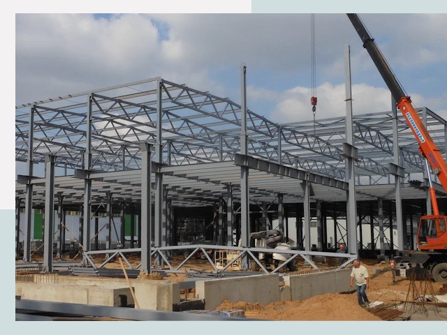 Генеральный подряд в Усолье-Сибирском