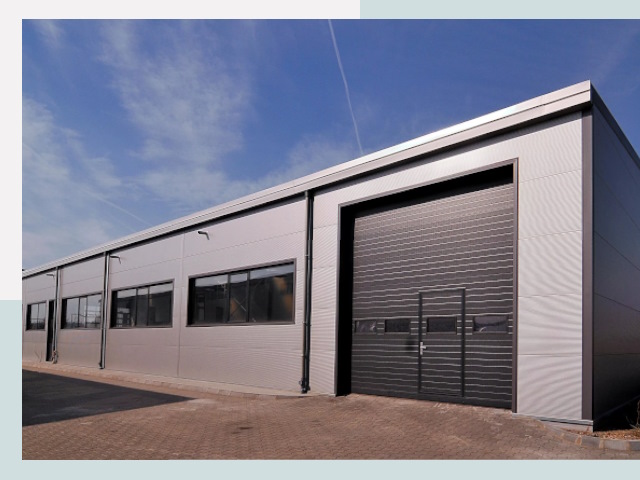 Быстровозводимые склады от СтальСтрой-Сль по цене 619 руб.