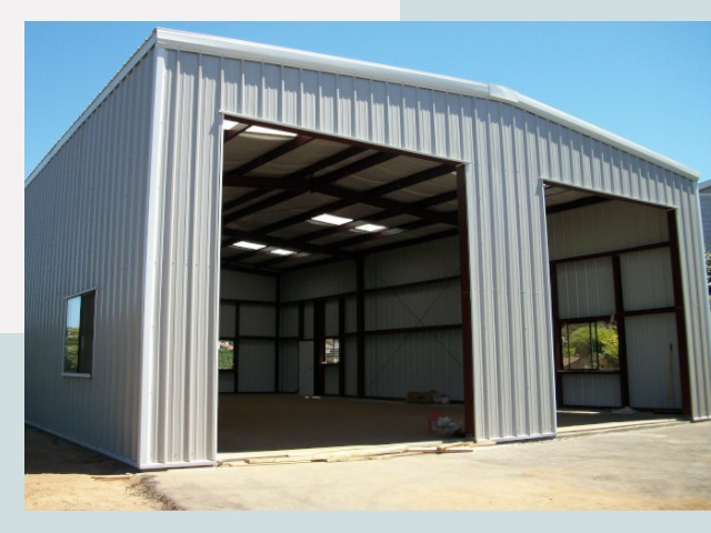 Металлические склады от 619 руб. в Усолье-Сибирское и Иркутской области