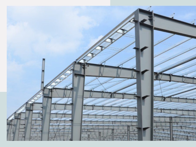 Металлокаркасы для складов от 619 руб. в Усолье-Сибирском