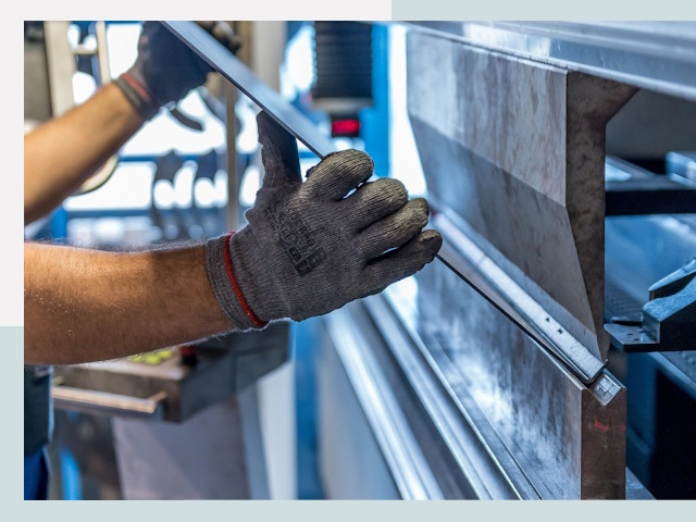 Гибка металла в Усолье-Сибирском