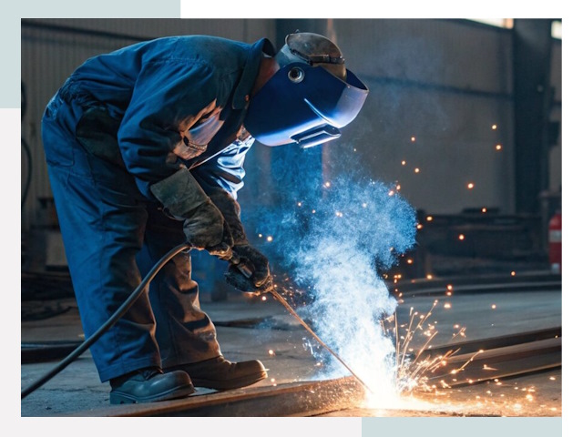 Профессиональные сварочные работы от 619 руб. в Усолье-Сибирское