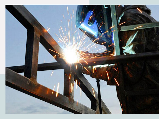 Сварочные работы в Усолье-Сибирском
