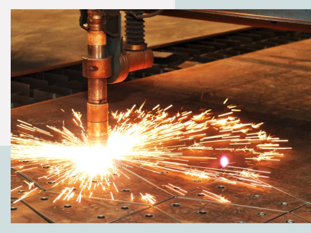 Плазменная резка металла в Усолье-Сибирском от 619 руб.